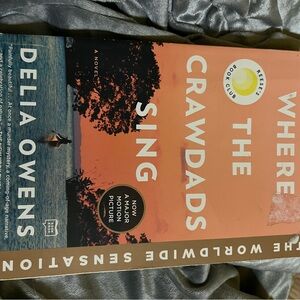 Where the Crawdads Sing Book